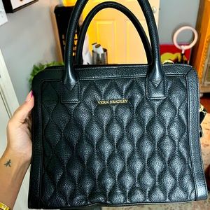 Vera Bradley handbag.